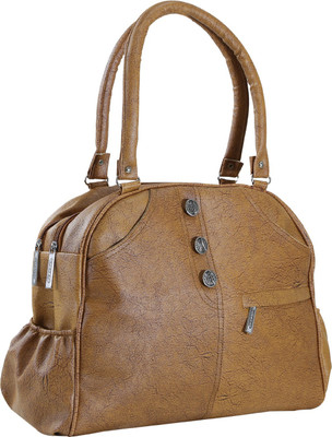 

Desence Hand-held Bag(Brown)