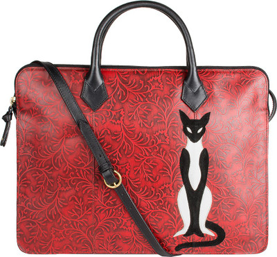 

Holii Messenger Bag(Red)
