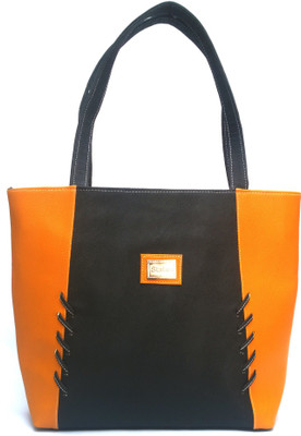 

vinnie fashion Shoulder Bag(Yellow, Black), Black;yellow