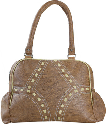 

Desence Hand-held Bag(Brown)