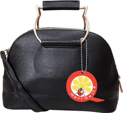 

mariQuita Satchel(Black)