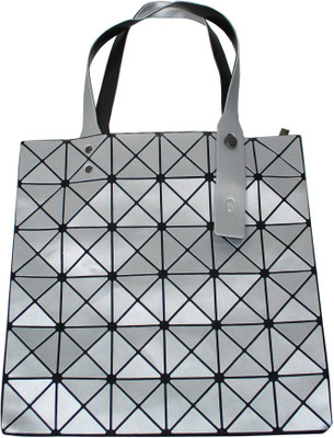 

RAHMAN BAGS Shoulder Bag(Silver)