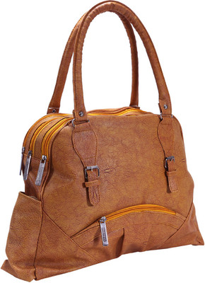 

Desence Hand-held Bag(Brown)