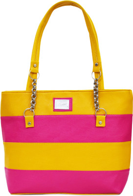 

SPLICE Hand-held Bag(Multicolor)