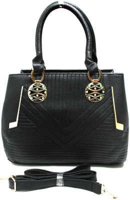 

Magnolia Shoulder Bag(Black)