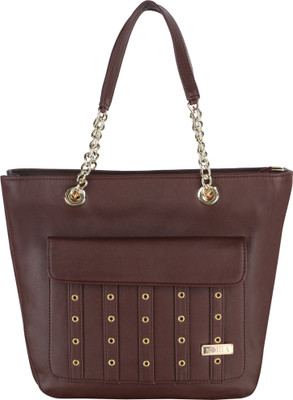 

Horra Messenger Bag(Brown)