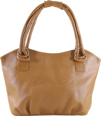 

Desence Hand-held Bag(Brown)