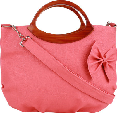 

Hot Deal Shoulder Bag(Pink)