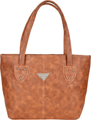 

Hot Deal Shoulder Bag(Brown)