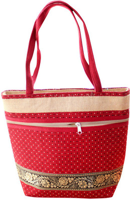 

HD Hand-held Bag(Red)