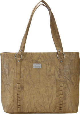

Desence Hand-held Bag(Brown)