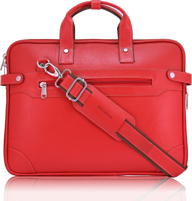 

POLLSTAR Messenger Bag(Red)