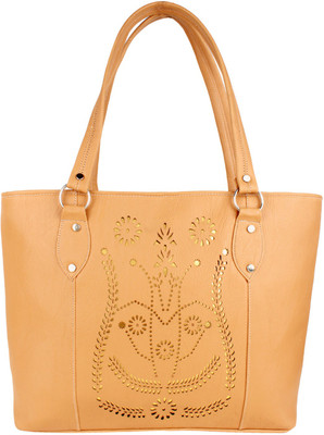 

Hot Deal Shoulder Bag(Gold)