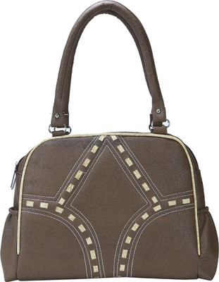 

Desence Hand-held Bag(Brown)