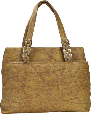 

Desence Hand-held Bag(Brown)
