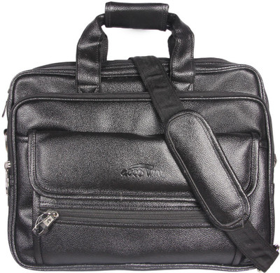 

HANDCUFFS Messenger Bag(Black)