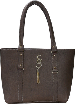 

Desence Hand-held Bag(Brown)