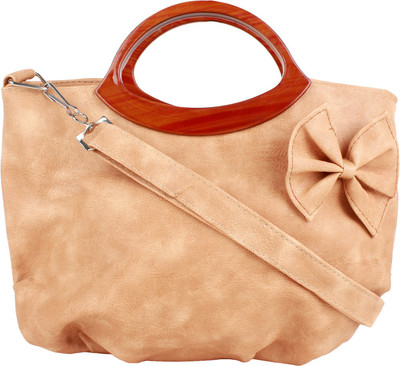 

Hot Deal Shoulder Bag(Beige)