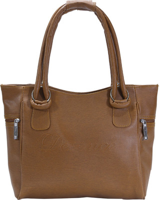 

Desence Hand-held Bag(Brown)
