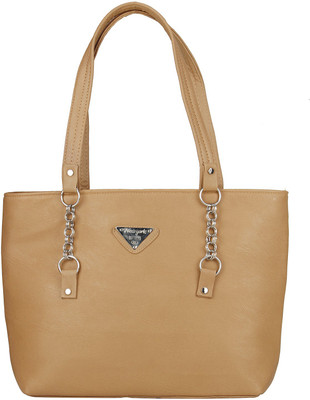 

Vaani Collection Shoulder Bag(Beige)