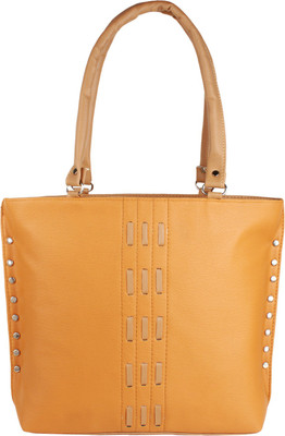 

Hot Deal Shoulder Bag(Yellow)