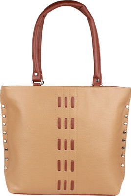 

Hot Deal Shoulder Bag(Beige)