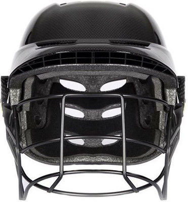 

moonwalkr HM Cricket Helmet(Black)