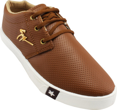 

Claptrap Casuals For Men(Brown, Tan