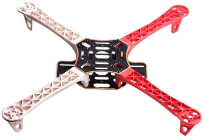 

Adraxx F450 Multi-rotor Quad Copter Airframe Multicopter Frame(Multicolor)