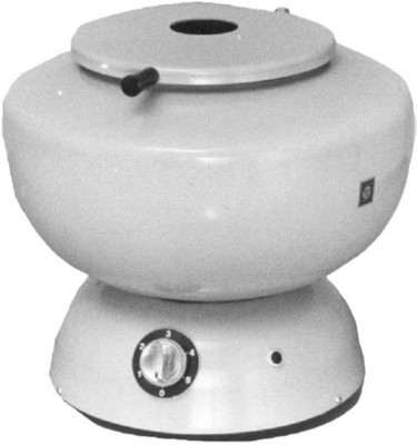 

BEXCO CLINICAL CENTRIFUGE Handi shape.(Grey)