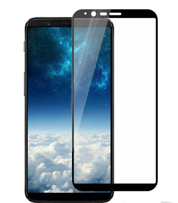 DHAN GTB Tempered Glass Guard for OnePlus 5T(Pack of 1)