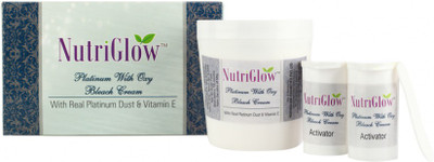 

NutriGlow Platinum With Oxy Bleach(300 g)