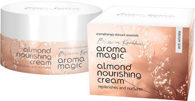 

Aroma Magic Almond Nourishing Cream 200 gm(200 ml)
