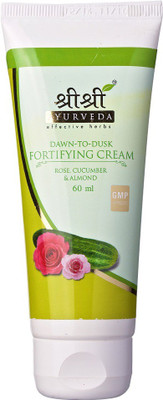 

Sri Sri ayurveda Dawn-To-Dusk Fortifying Cream(60 ml)