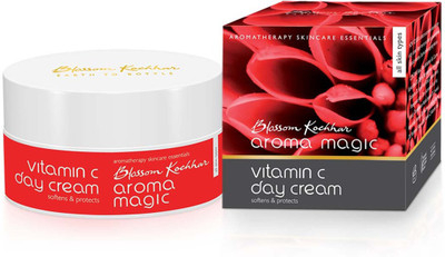 

Aroma Magic Vitamin C Day Cream 50 gm(50 ml)