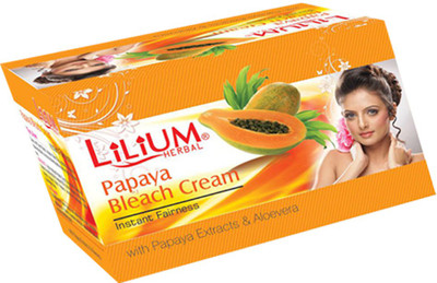 

Lilium Herbal Papaya Bleach(300 g)