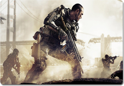 

woodrow 27 Mousepad(Multicolor)