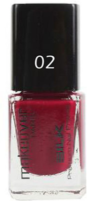 

Makeover Professional Nail Paint Hot Red-02 Hot Red-02
