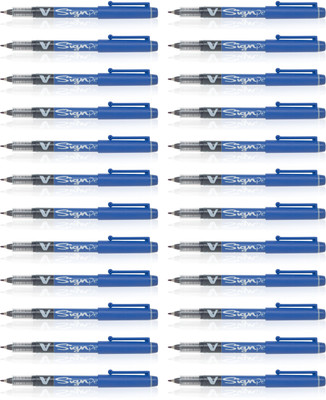 

Pilot V Sign Roller Ball Pen(Pack of 24)