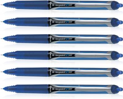 PILOT Hi-Tecpoint V7 RT Roller Ball Pen