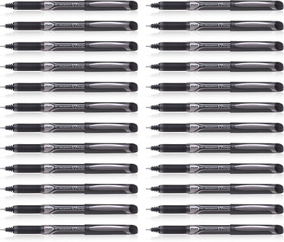

Pilot Hi-Tecpoint V7 Grip Roller Ball Pen(Pack of 24)
