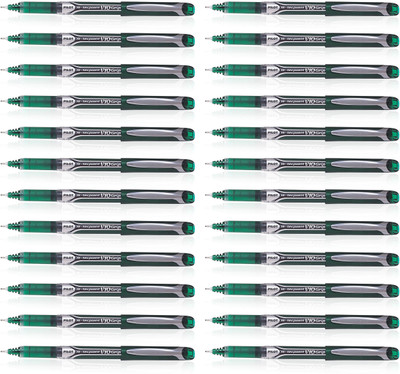 

Pilot Hi-Tecpoint V10 Grip Roller Ball Pen(Pack of 24)