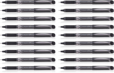 

Pilot Hi-Tecpoint V7 Grip Roller Ball Pen(Pack of 18)