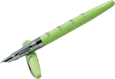 

Auteur Designer Slim Body Perfect Grip Slim Nib Fountain Pen