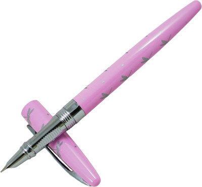 

Auteur Designer Slim Body Perfect Grip Slim Nib Fountain Pen