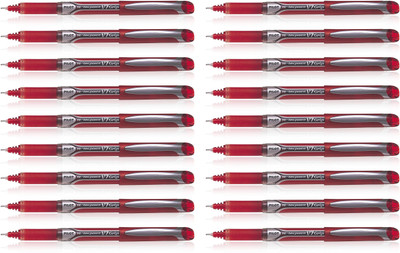 

Pilot Hi-Tecpoint V7 Grip Roller Ball Pen(Pack of 18)
