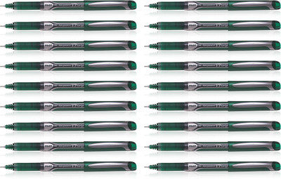 

Pilot Hi-Tecpoint V7 Grip Roller Ball Pen(Pack of 18)