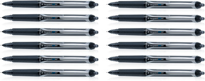 

Pilot Hi-Tecpoint V7 RT Roller Ball Pen(Pack of 12)