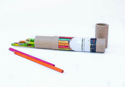 

ART ME Plantable pencil Pencil(Set of 12, Multicolor)