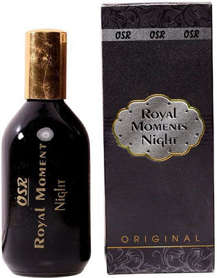 

OSR Royal Moments Nights Spray Eau de Parfum - 100 ml(For Men & Women)